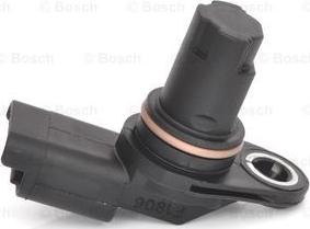 BOSCH 0 986 280 433 - Датчик импульсов, коленвал parts5.com