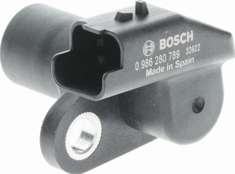 BOSCH 0 986 280 789 - Датчик импульсов, коленвал parts5.com