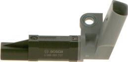 BOSCH 0 986 280 727 - Датчик импульсов, коленвал parts5.com