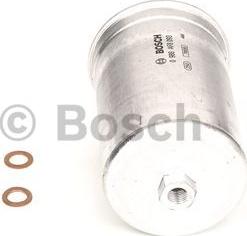BOSCH 0 986 AF8 093 - Топливный фильтр parts5.com