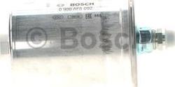 BOSCH 0 986 AF8 092 - Filtro combustible parts5.com