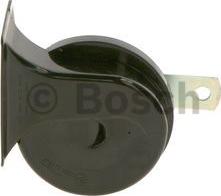 BOSCH 0 986 AH0 502 - Звуковой сигнал parts5.com