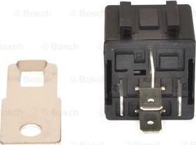 BOSCH 0 986 AH0 625 - Реле, рабочий ток parts5.com