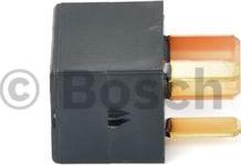 BOSCH 0 986 AH0 091 - Реле, звуковой сигнал parts5.com