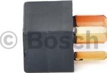 BOSCH 0 986 AH0 092 - Реле, звуковой сигнал parts5.com