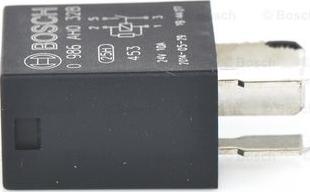 BOSCH 0 986 AH0 328 - Реле, рабочий ток parts5.com