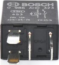 BOSCH 0 986 AH0 323 - Реле, рабочий ток parts5.com