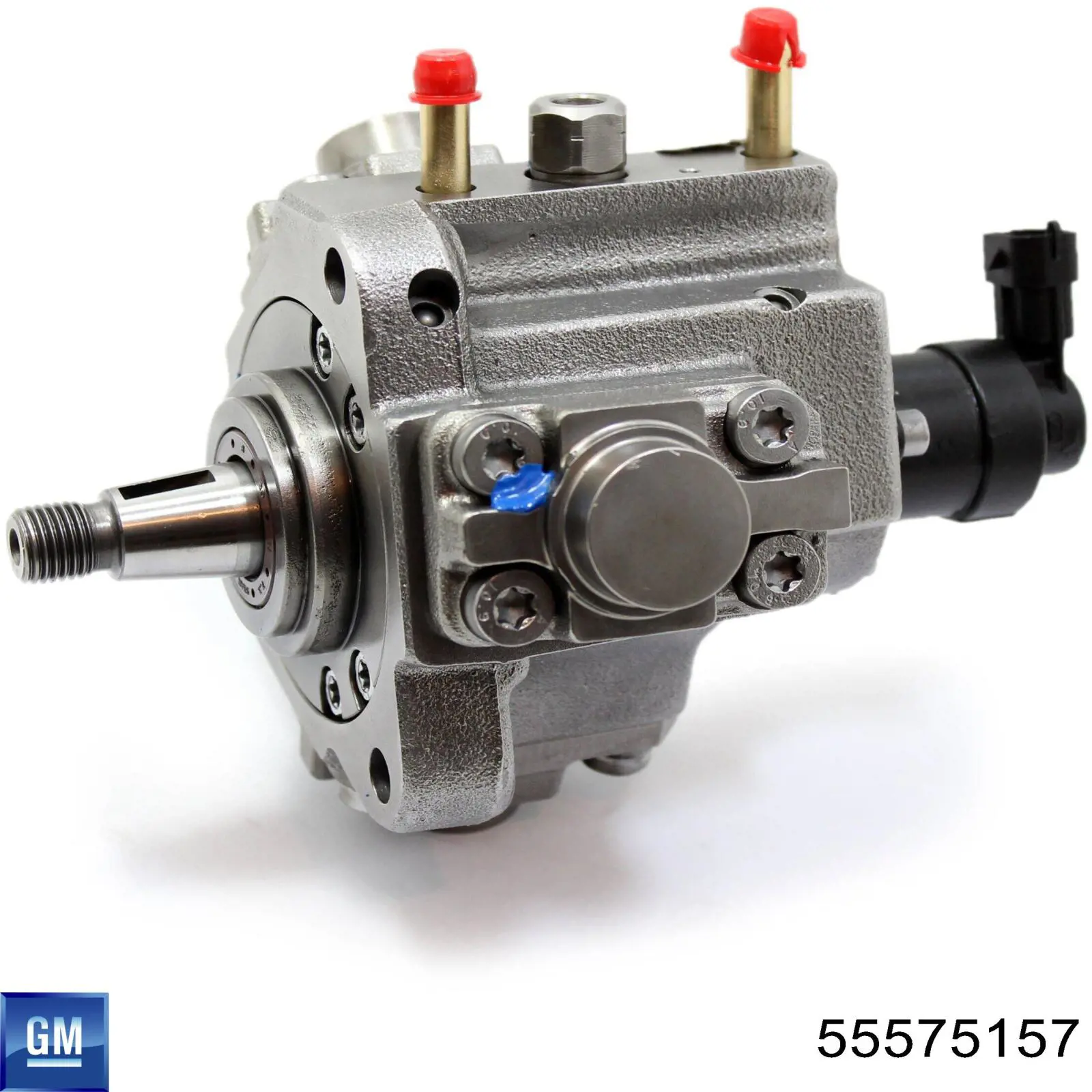 BOSCH 0 445 010 381 - Насос высокого давления parts5.com