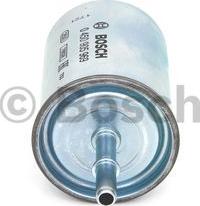 BOSCH 0 450 905 969 - Топливный фильтр parts5.com