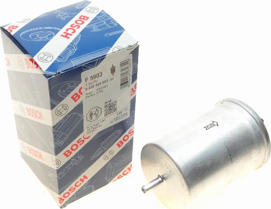 BOSCH 0 450 905 903 - Fuel filter parts5.com