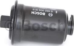 BOSCH 0 450 905 915 - Топливный фильтр parts5.com