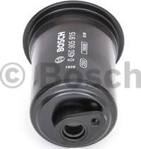 BOSCH 0 450 905 915 - Топливный фильтр parts5.com