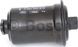 BOSCH 0 450 905 915 - Топливный фильтр parts5.com