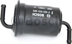 BOSCH 0 450 905 983 - Топливный фильтр parts5.com