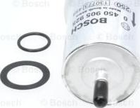 BOSCH 0 450 905 925 - Топливный фильтр parts5.com