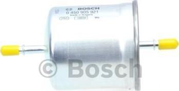 BOSCH 0 450 905 921 - Топливный фильтр parts5.com