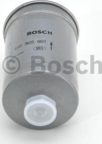 BOSCH 0 450 905 601 - Топливный фильтр parts5.com