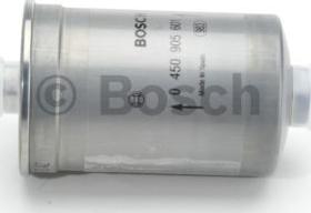 BOSCH 0 450 905 601 - Топливный фильтр parts5.com