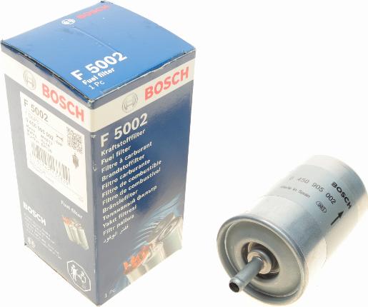 BOSCH 0 450 905 002 - Топливный фильтр parts5.com