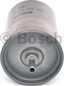 BOSCH 0 450 905 007 - Топливный фильтр parts5.com