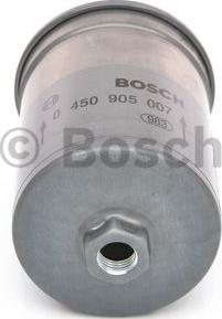 BOSCH 0 450 905 007 - Топливный фильтр parts5.com