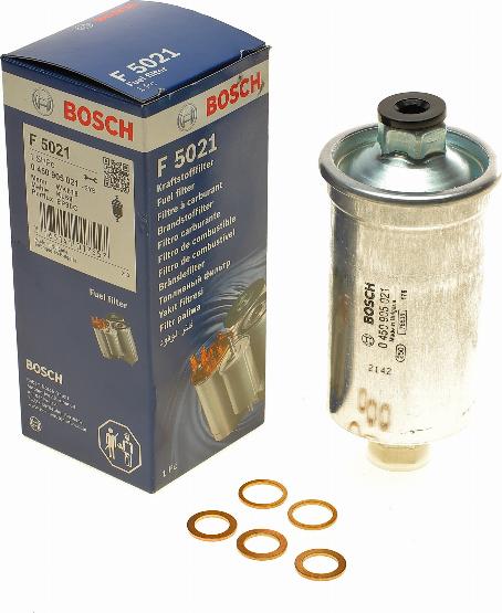 BOSCH 0 450 905 021 - Топливный фильтр parts5.com