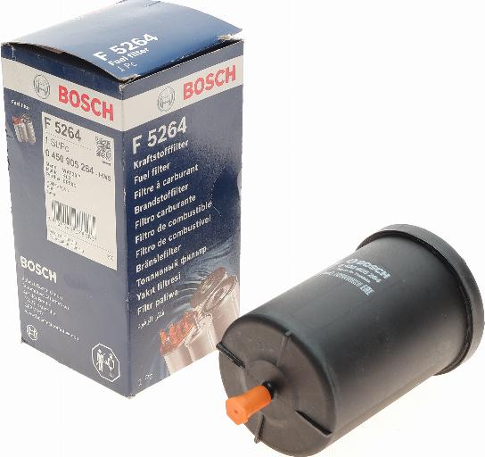 BOSCH 0 450 905 264 - Топливный фильтр parts5.com