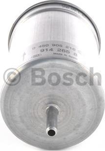 BOSCH 0 450 905 216 - Топливный фильтр parts5.com