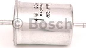 BOSCH 0 450 905 275 - Топливный фильтр parts5.com