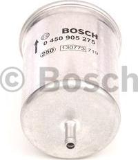 BOSCH 0 450 905 275 - Топливный фильтр parts5.com