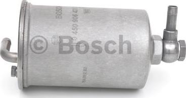 BOSCH 0 450 906 431 - Топливный фильтр parts5.com