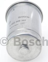 BOSCH 0 450 906 357 - Топливный фильтр parts5.com