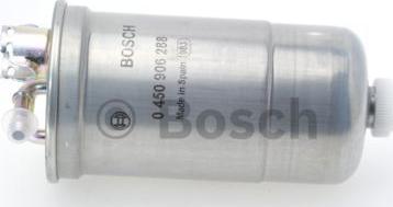 BOSCH 0 450 906 374 - Топливный фильтр parts5.com