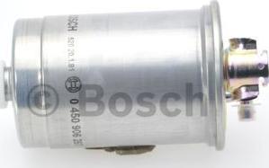 BOSCH 0 450 906 267 - Топливный фильтр parts5.com