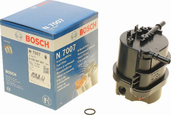 BOSCH 0 450 907 007 - Топливный фильтр parts5.com