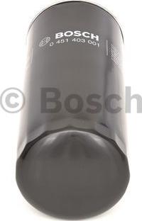 BOSCH 0 451 403 001 - Масляный фильтр parts5.com