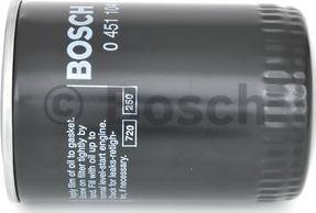 BOSCH 0 451 104 066 - Filtro de aceite parts5.com