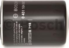 BOSCH 0 451 104 067 - Oil Filter parts5.com