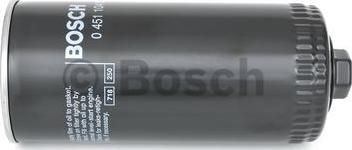 BOSCH 0 451 104 015 - Oil Filter parts5.com