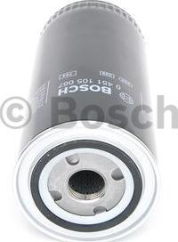 BOSCH 0 451 105 067 - Oil Filter parts5.com