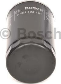 BOSCH 0 451 103 101 - Filtro de aceite parts5.com