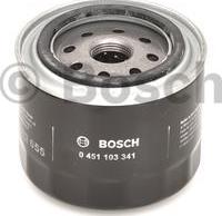 BOSCH 0 451 103 341 - Масляный фильтр parts5.com