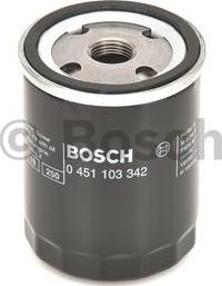 BOSCH 0 451 103 342 - Filtro de aceite parts5.com