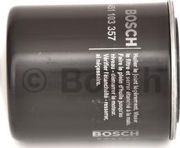 BOSCH 0 451 103 357 - Масляный фильтр parts5.com