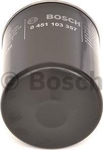 BOSCH 0 451 103 357 - Масляный фильтр parts5.com