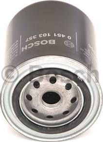 BOSCH 0 451 103 357 - Масляный фильтр parts5.com