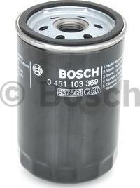 BOSCH 0 451 103 369 - Filtro de aceite parts5.com