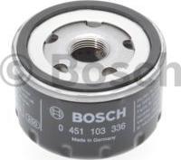 BOSCH 0 451 103 336 - Масляный фильтр parts5.com