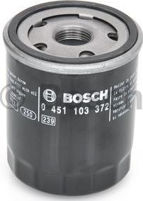 BOSCH 0 451 103 372 - Масляный фильтр parts5.com