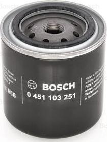 BOSCH 0 451 103 251 - Масляный фильтр parts5.com